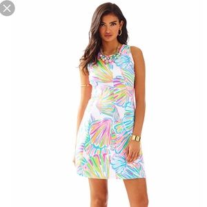Lilly Pulitzer NWT Felicity Shellabrate Dress
